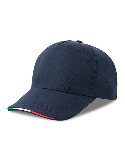 Atlantis Headwear Recy Five Italia