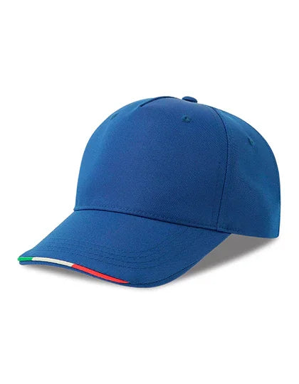 Atlantis Headwear Recy Five Italia