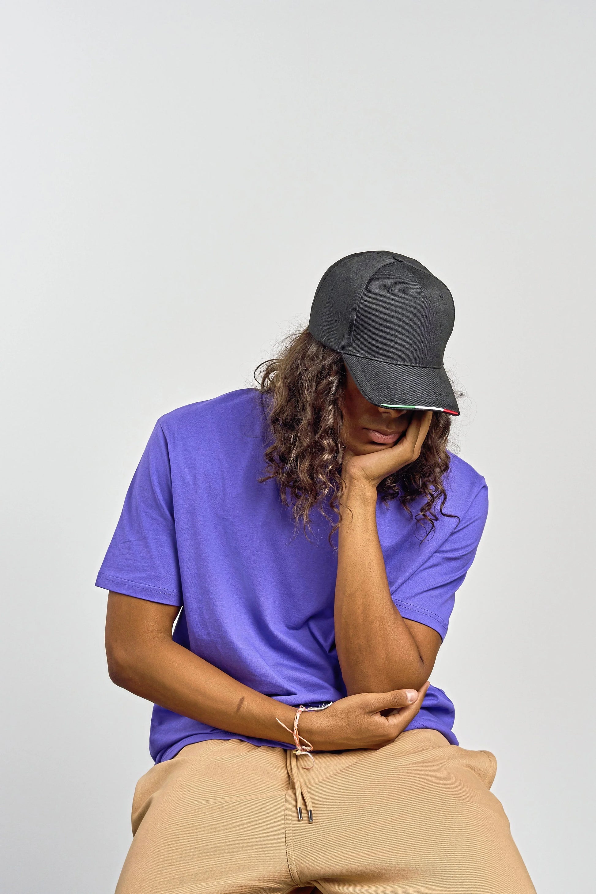 Atlantis Headwear Recy Five Italia