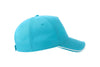 Atlantis Headwear Recy Five Piping Cap