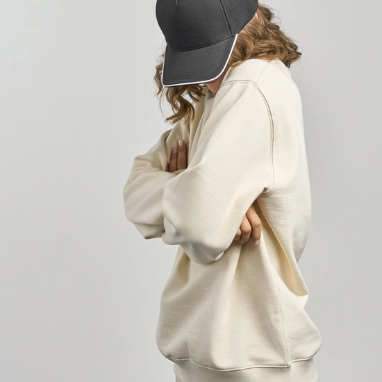 Atlantis Headwear Recy Five Piping Cap