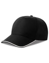 Atlantis Headwear Recy Five Piping Cap
