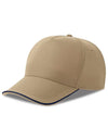 Atlantis Headwear Recy Five Piping Cap