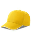 Atlantis Headwear Recy Five Piping Cap
