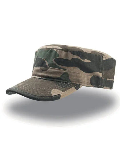 Atlantis Headwear Tank Cap