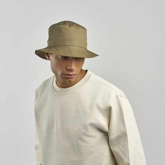 Atlantis Headwear Bucket Cotton Hat
