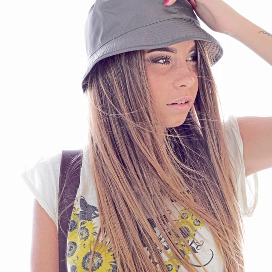 Atlantis Headwear Bucket Pocket Hat