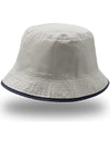 Atlantis Headwear Bucket Pocket Hat