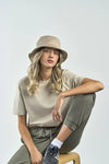 Atlantis Headwear Geo Bucket Hat