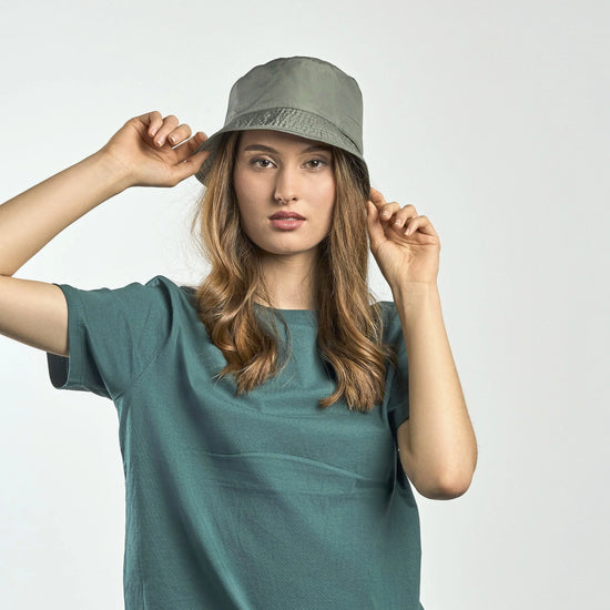 Atlantis Headwear Bucket Pocket-S