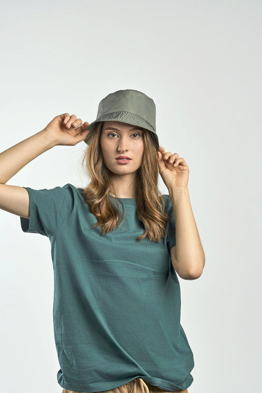 Atlantis Headwear Bucket Pocket-S