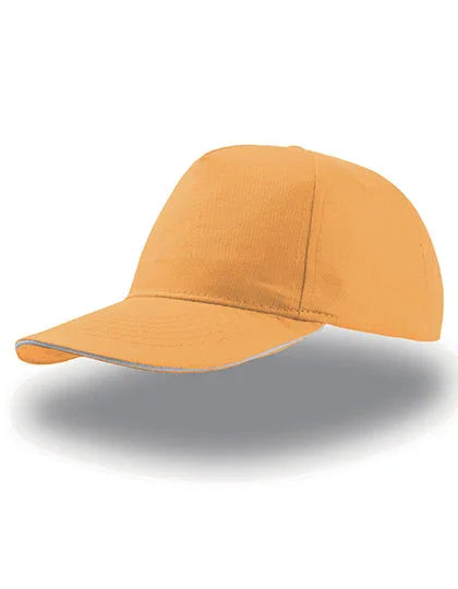 Atlantis Headwear Start Five Sandwich Cap