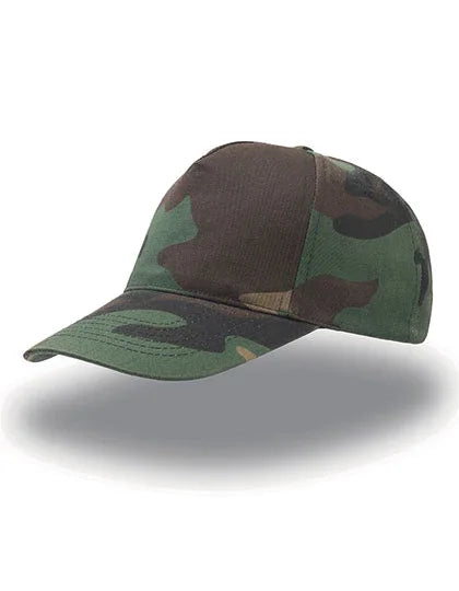 Atlantis Headwear Start Five Cap