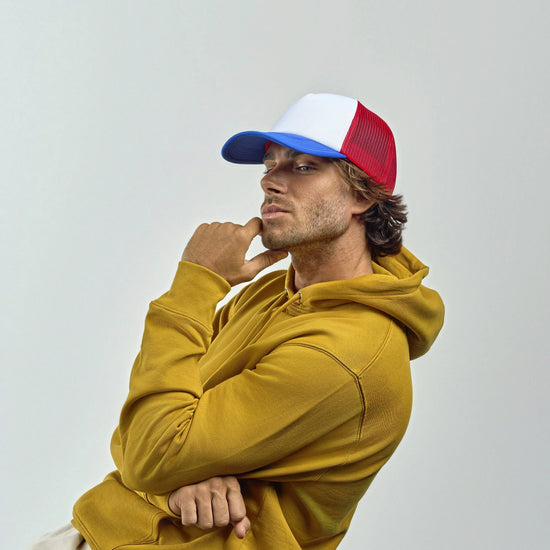 Atlantis Headwear Rapper Cap