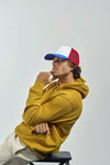 Atlantis Headwear Rapper Cap