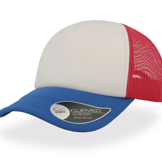 Atlantis Headwear Rapper Cap