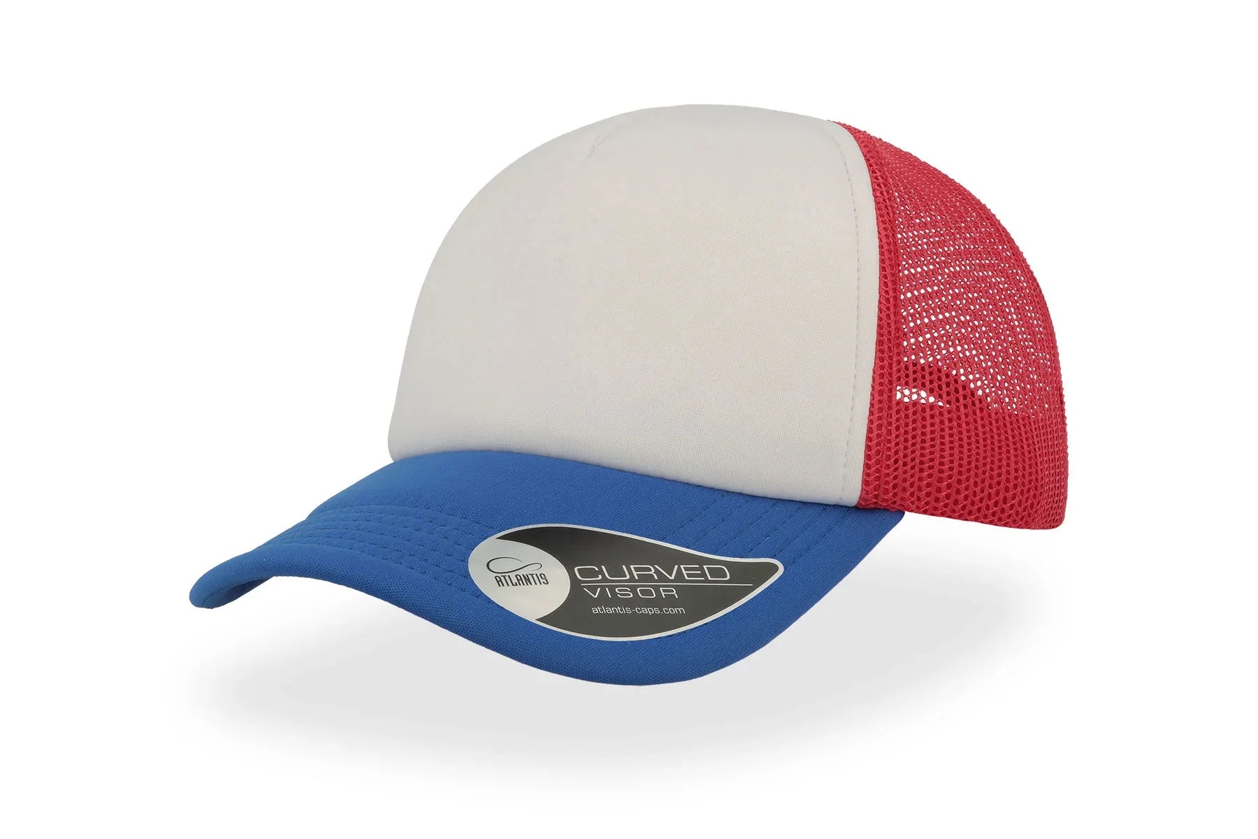 Atlantis Headwear Rapper Cap