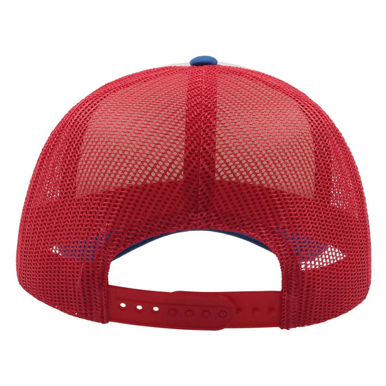 Atlantis Headwear Rapper Cap