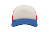 Atlantis Headwear Rapper Cap