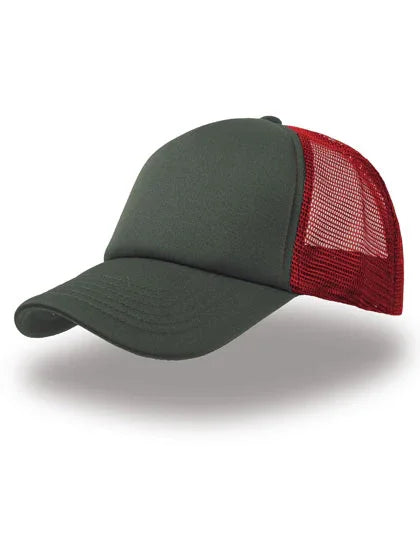 Atlantis Headwear Rapper Cap