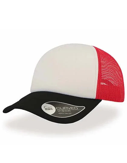 Atlantis Headwear Rapper Cap
