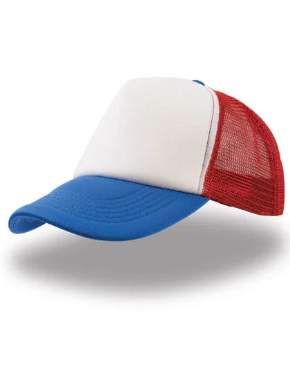 Atlantis Headwear Rapper Cap