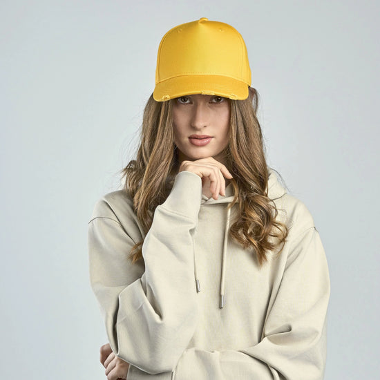 Atlantis Headwear Cargo Cap