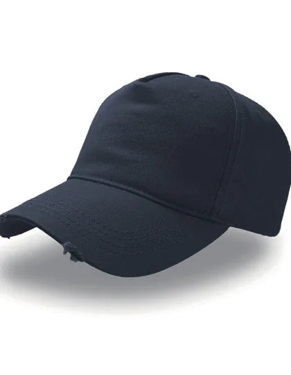 Atlantis Headwear Cargo Cap