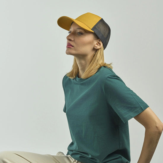 Atlantis Headwear Rapper Cotton Cap