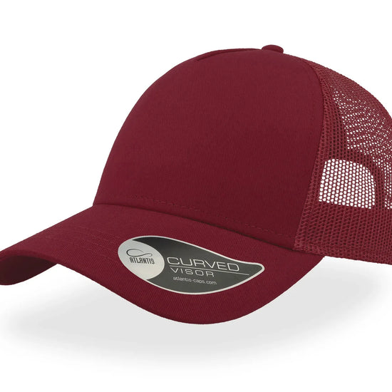 Atlantis Headwear Rapper Cotton Cap