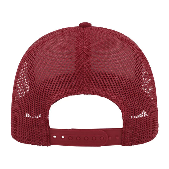 Atlantis Headwear Rapper Cotton Cap