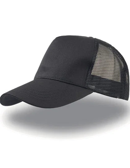 Atlantis Headwear Rapper Cotton Cap