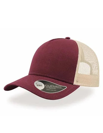 Atlantis Headwear Rapper Cotton Cap