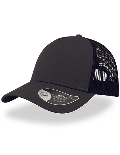 Atlantis Headwear Rapper Cotton Cap