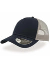 Atlantis Headwear Rapper Cotton Cap