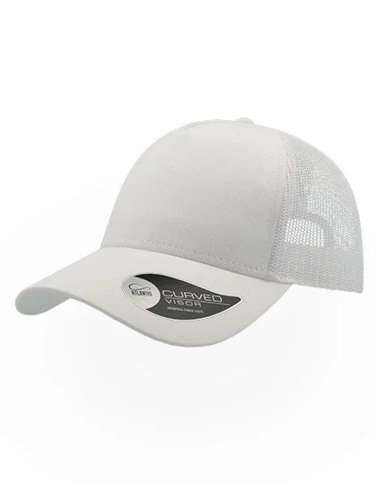 Atlantis Headwear Rapper Cotton Cap