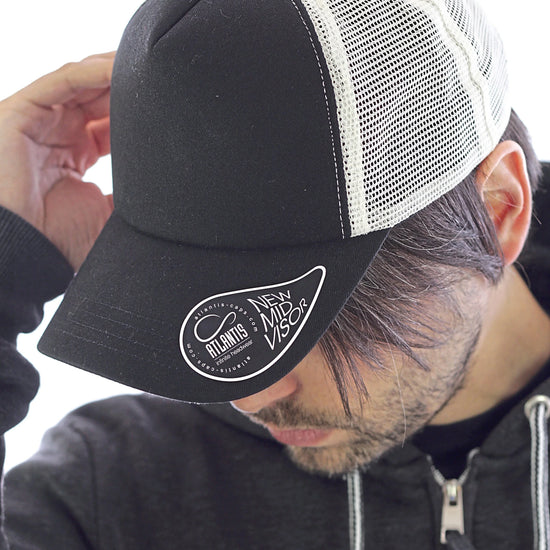 Atlantis Headwear Record - Trucker Cap