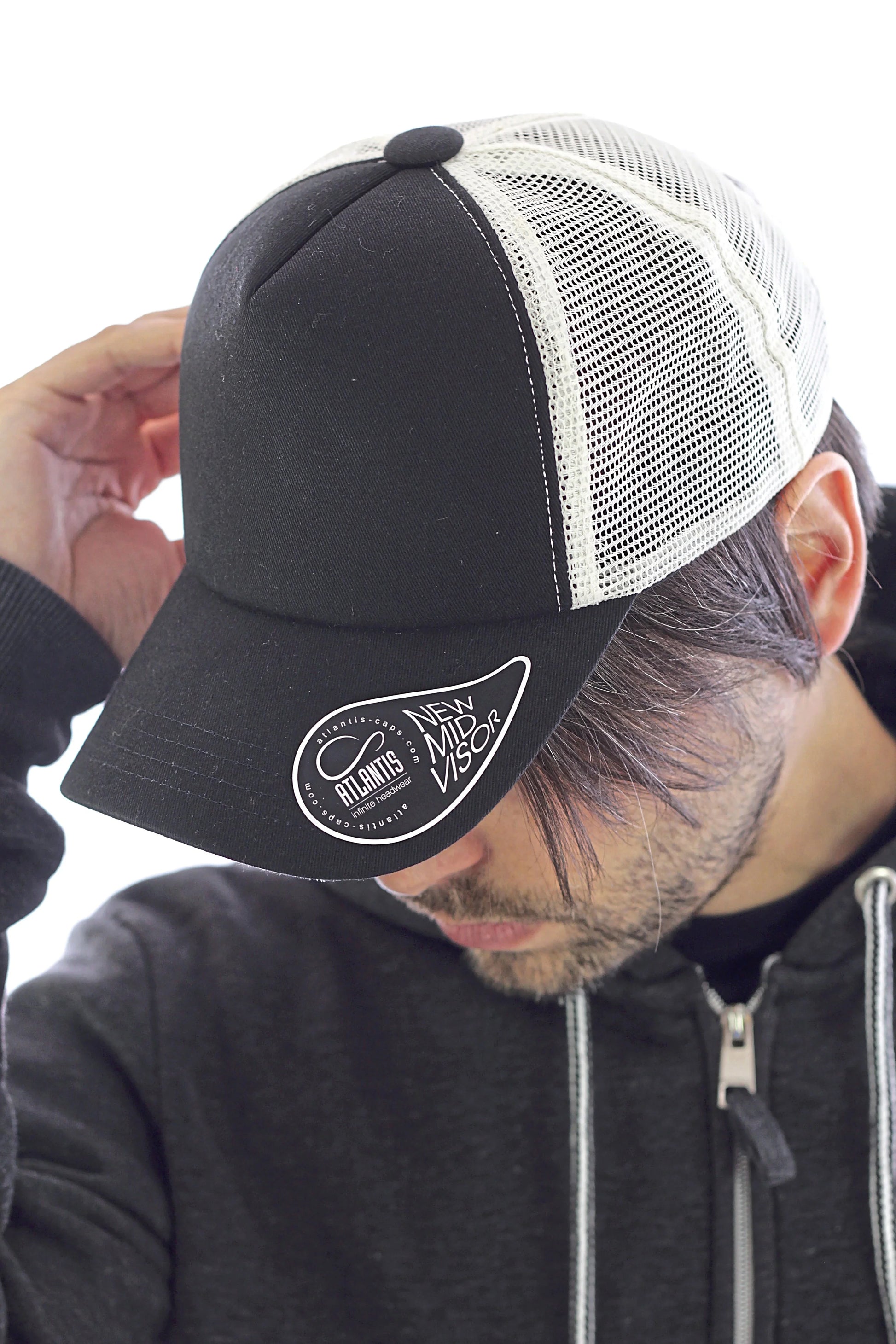 Atlantis Headwear Record - Trucker Cap