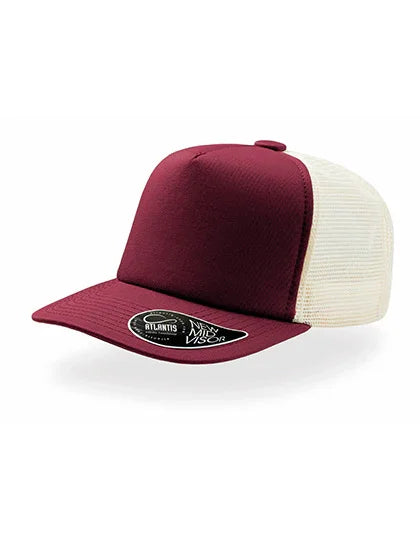 Atlantis Headwear Record - Trucker Cap