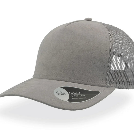 Atlantis Headwear Rapper Suede Cap