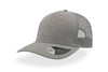 Atlantis Headwear Rapper Suede Cap