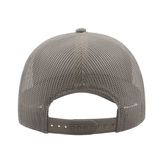 Atlantis Headwear Rapper Suede Cap