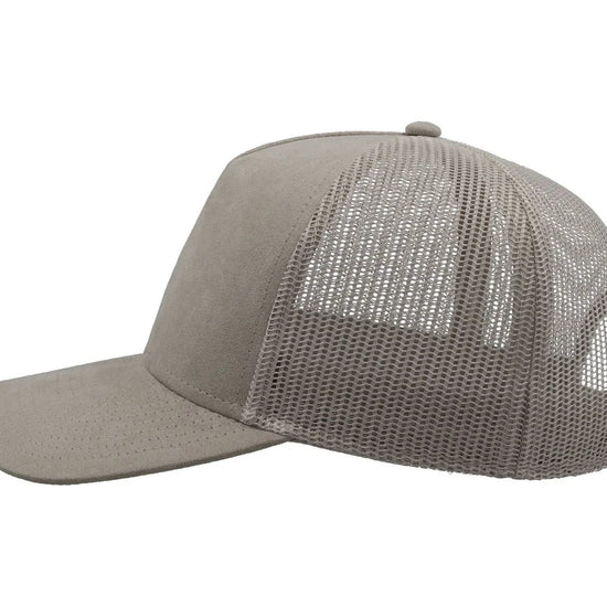 Atlantis Headwear Rapper Suede Cap