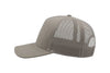 Atlantis Headwear Rapper Suede Cap