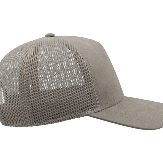 Atlantis Headwear Rapper Suede Cap