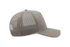 Atlantis Headwear Rapper Suede Cap