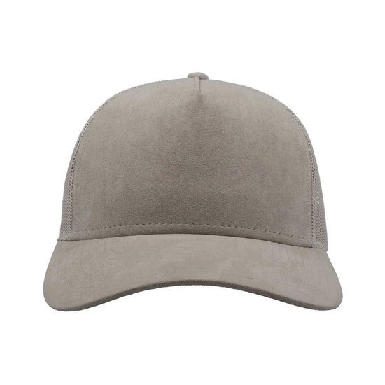 Atlantis Headwear Rapper Suede Cap