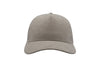 Atlantis Headwear Rapper Suede Cap