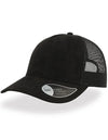Atlantis Headwear Rapper Suede Cap