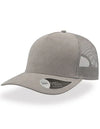 Atlantis Headwear Rapper Suede Cap